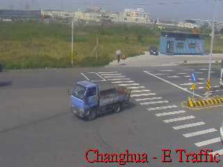 彰化縣道路  鹿港鎮彰濱五路、臨海路路口 距離2.9公里 氣溫28.9度