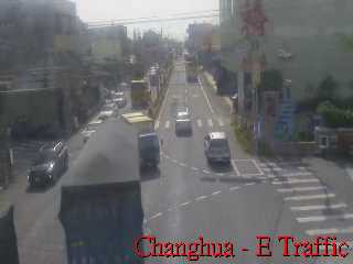 彰化縣道路  秀水鄉彰鹿路與民主街路口 距離3.3公里 氣溫32度