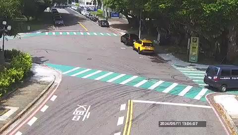 新竹科學園區  創新三路與研發二路口-球機 距離0.3公里 氣溫23.2度