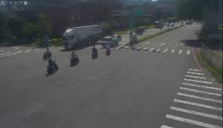 新竹科學園區  園區二路交流道北匝-球機2入園區(往工東三) 距離0.1公里 氣溫23.2度