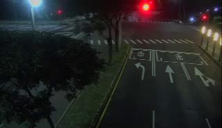 新竹科學園區  力行路、園區二路與力行三路-球機(園區二路上) 距離0.9公里 氣溫24.6度