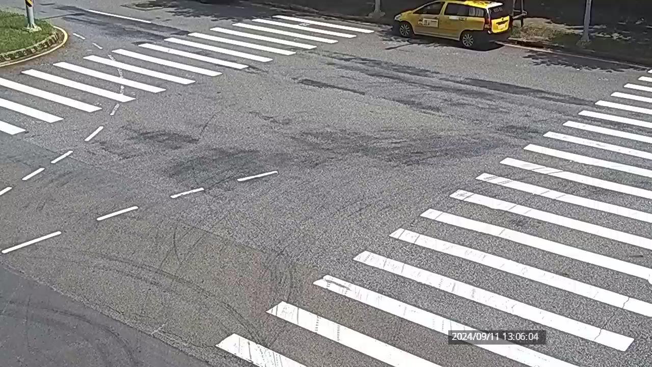 新竹科學園區  力行一路與力行三路口-球機 距離0.9公里 氣溫24.6度