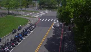 新竹科學園區  力行路與力行四路-球機 距離0.5公里 氣溫24.6度