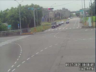 宜蘭縣道路  宜蘭市台9線-環市東路二段-延平路 距離1.0公里 氣溫23.8度