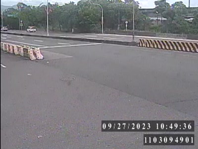 宜蘭縣道路  宜蘭市台9線-中山路一段-蘭陽大橋北端 距離0.3公里 氣溫30.9度