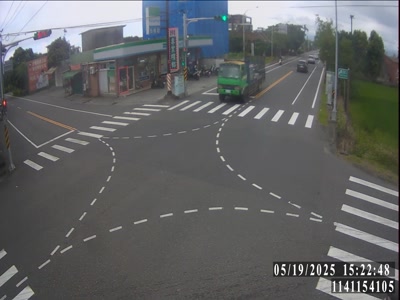 宜蘭縣道路  台191甲線-玉民路一段-玉龍路一段 距離0.4公里 氣溫28.3度