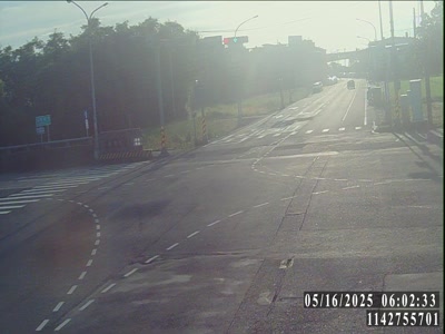 宜蘭縣道路  宜蘭市延平路-環市東路二段 黎霧橋南端 距離1.0公里 氣溫25.4度