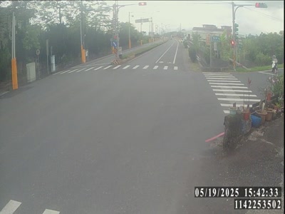 宜蘭縣道路  壯圍鄉台2線-192線 大福派出所前 距離2.7公里 氣溫28.3度