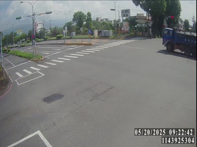 宜蘭縣道路  宜蘭市環市東路三段-大福路一段 距離0.3公里 氣溫26度