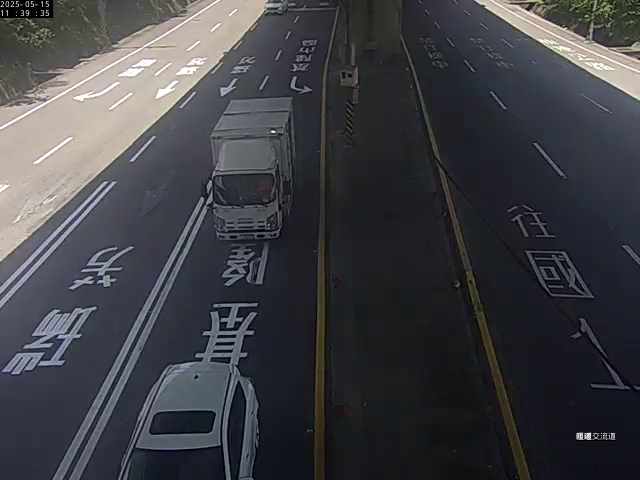 基隆市道路  源遠路 暖暖交流道 距離0.7公里 氣溫23.6度