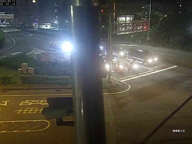 基隆市道路  源遠路 暖暖交流道 距離0.7公里 氣溫29.3度