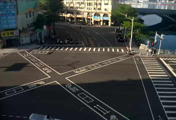 高雄市道路  河東路、五福三路 距離0.8公里 氣溫28.9度