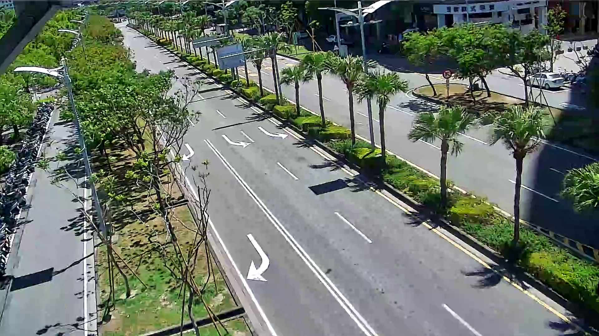 高雄市道路  中山三路、民權二路 距離0.6公里 氣溫28.6度