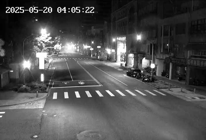 高雄市道路  五福四路、大智路(大禮) 距離0.6公里 氣溫28.5度
