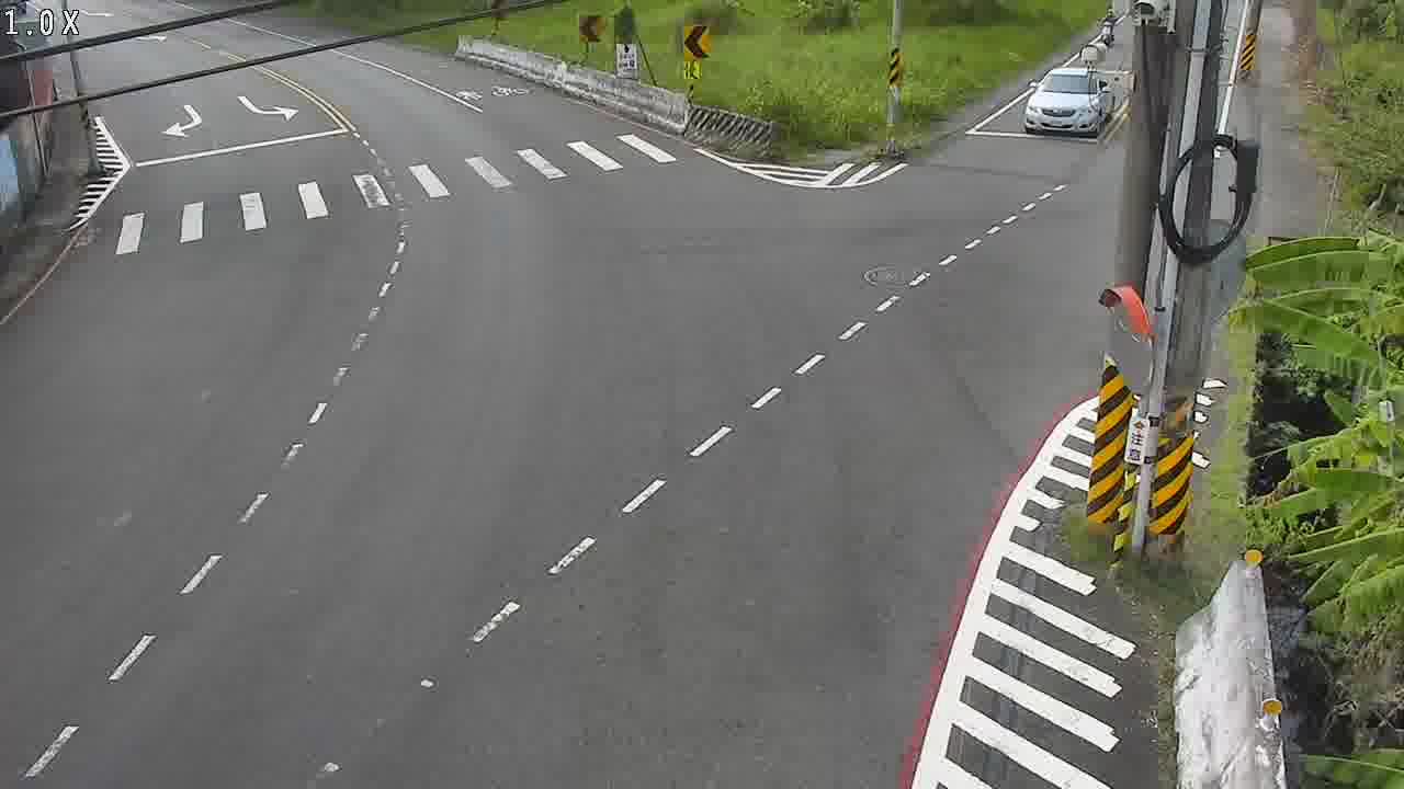 高雄市道路  樹人路、樹人橫路 距離4.8公里 氣溫30.9度