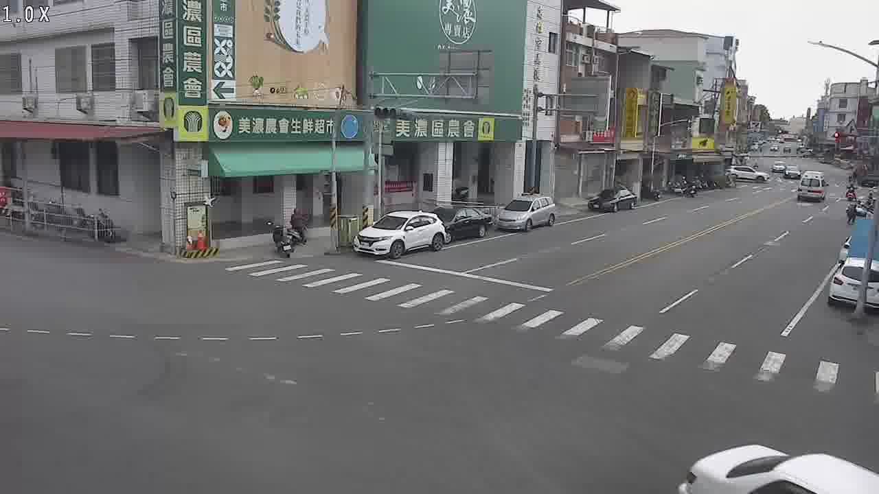 高雄市道路  泰安路、中正路一段 距離0.3公里 氣溫30.9度