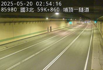 國道3號 北上 59K+860 大溪交流道到鶯歌系統交流道 距離0.1公里 氣溫26度