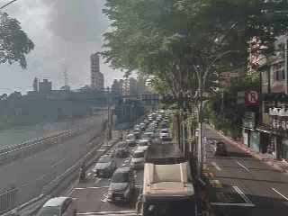 新北市道路  淡水區中正東路2段105巷口 距離0.8公里 氣溫23.9度