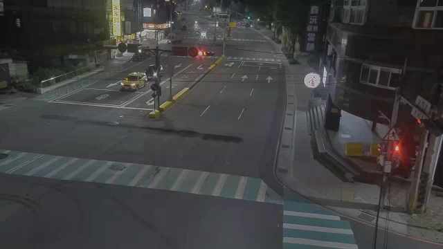 新北市道路  汐止區大同路2段、汐萬路1段 距離0.2公里 氣溫28.1度