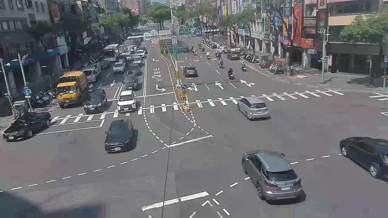 新北市道路  板橋區文化路2段、雙十路 距離1.0公里 氣溫26.4度