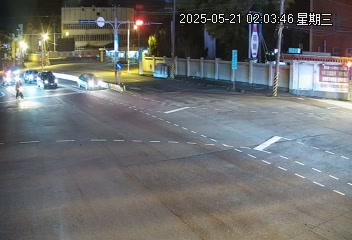 台1線  65K+500 新竹縣新豐鄉新興路2號前號誌桿(台1線65k+500)(N) 距離1.7公里 氣溫26.6度