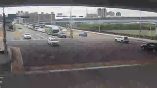 台1線  71K+820 距離0.5公里 氣溫30.6度
