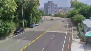 台13線  31K+700 苗栗市-中山路=聯大路北向旁(順樁) 距離2.2公里 氣溫26.7度