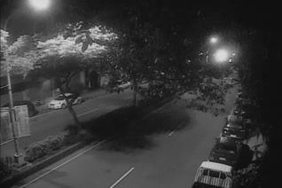 台14線  56K+750 埔里鎮-信義路與西安路口(李仔哥爌肉飯附近)(順樁) 距離2.5公里 氣溫24.1度