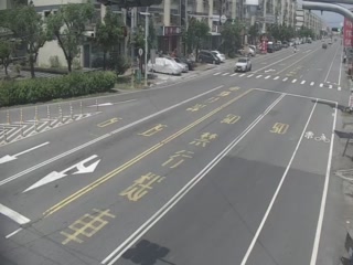 台17線  256K+800 距離0.6公里 氣溫28.8度