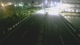 台17線  28K+850 鹿港鎮鹿草路5段(逆樁) 距離2.8公里 氣溫28.5度