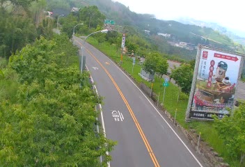 台18線  60K+990 嘉義縣竹崎鄉嘉156線八八新舍 西向路側 距離1.9公里 氣溫17.3度