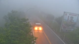 台18線  60K+990 嘉義縣竹崎鄉嘉156線八八新舍 西向路側 距離1.6公里 氣溫24.5度