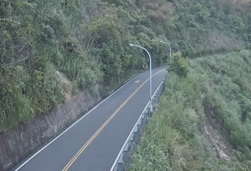 台18線  68K+800 嘉義縣阿里山鄉福山 東向路側 距離4.8公里 氣溫26.6度