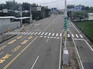 台19甲線  35K+900 新化外環109-車流監看 距離0.7公里 氣溫23度