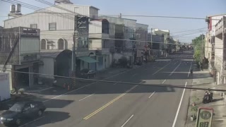 台19甲線  62K+500 距離3.6公里 氣溫28.5度
