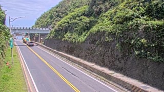 台2線  84K+622 鼻頭隧道口(E) 距離3.1公里 氣溫26.9度