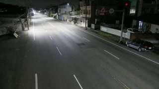台20線  18K+550 千鳥營區 距離2.5公里 氣溫28.7度