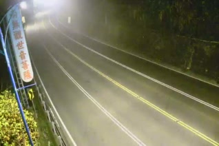 台21線  50K+350 埔里鎮桃南路暨南大學附近(順樁) 距離2.5公里 氣溫24.1度
