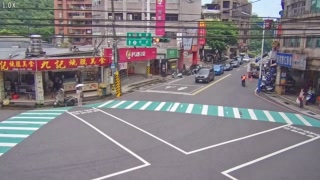 台2丙線  0K+600 基隆市暖暖區東勢街1之15號前號誌桿-2(E) 距離1.0公里 氣溫23.6度