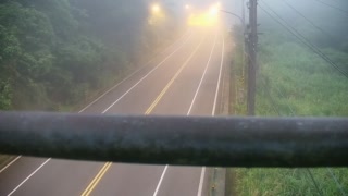 台2丙線  7K+700 基平隧道北口門架 (出隧道)  (E) 距離4.4公里 氣溫24.9度