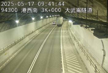 台2己線 南下 3K+000 德安路交流道到中和路交流道 距離0.2公里 氣溫26.7度