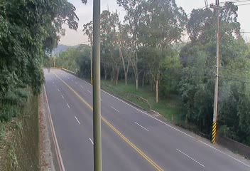 台3線  101K+000 352苗栗縣三灣鄉內山公路台3線101K 距離2.4公里 氣溫22.8度