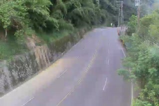 台3線  105K+100 三灣鄉-中豐公路=閂門昆橋南端(順樁) 距離4.8公里 氣溫22.8度