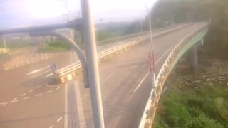 台3線  94K+950 距離3.2公里 氣溫23.9度