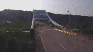台4線  30K+600 桃園市大溪區康安里台4線崁津大橋(南端)30K+600 距離2.6公里 氣溫29.4度