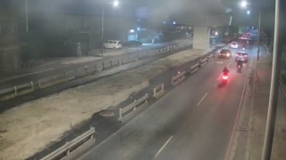 台4線  4K+550 大園區三民路二段下水尾(E) 距離5.5公里 氣溫31.1度