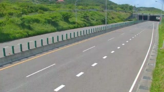 台61線  116K+900 通霄標誌牌往南400M 距離0.5公里 氣溫28.1度