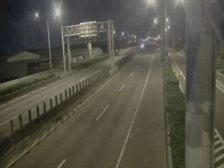 台61線  173K+870 洋厝交流道-南下出口門架 距離0.8公里 氣溫28.5度