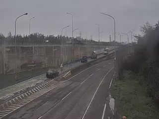 台61線  43K+500(平面) 距離2.3公里 氣溫26.6度