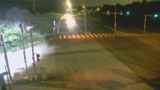 台61線  87K+600 竹南鎮-西濱公路=崎頂新樂園旁（順樁） 距離1.8公里 氣溫27.2度